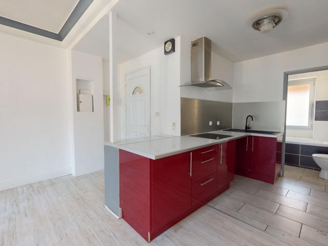 Appartement location à Moulins