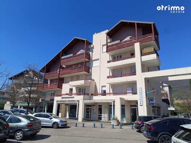 Appartement vente à Chambéry, La Ravoire