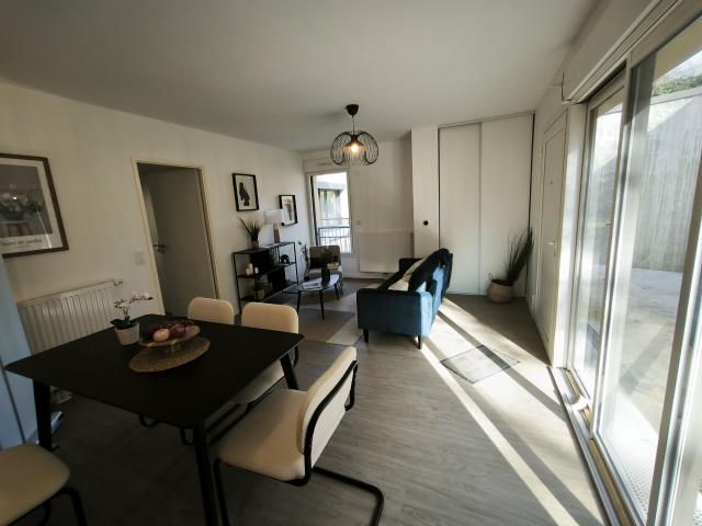Appartement vente à Loches, Amboise