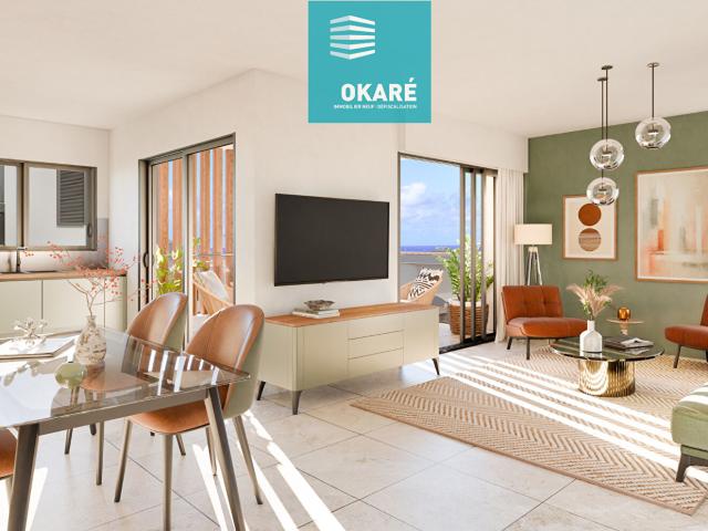 Appartement vente à La Réunion