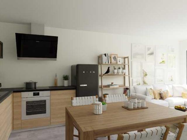 Appartement vente à Mulhouse, Illzach