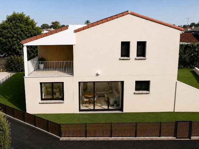 Appartement vente à Nantes, Vertou