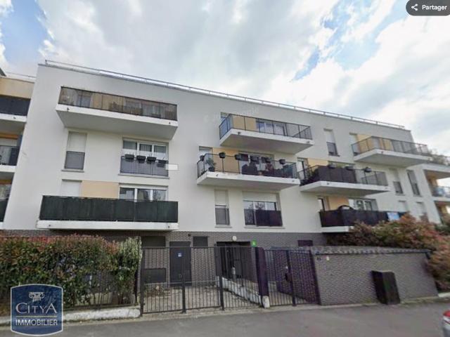 Appartement location à Meaux