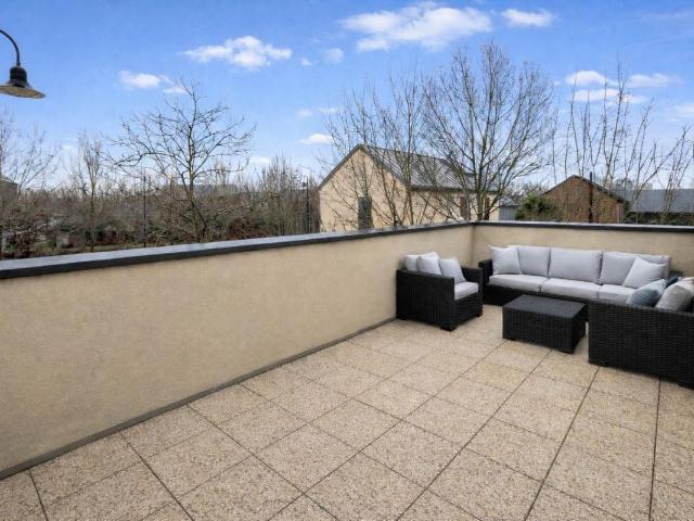 Appartement vente à Torcy, Chessy