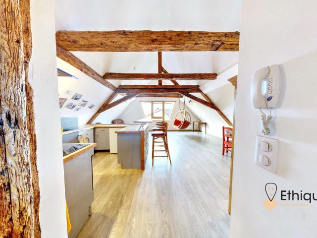 Appartement vente à Colmar-Ribeauvillé, Horbourg-wihr