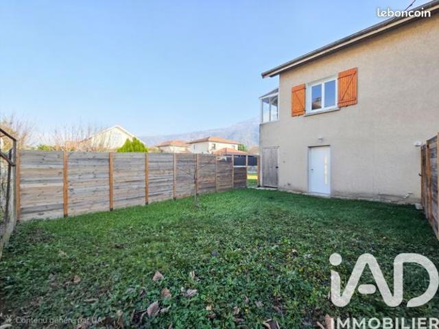 Appartement vente à Grenoble, Poisat