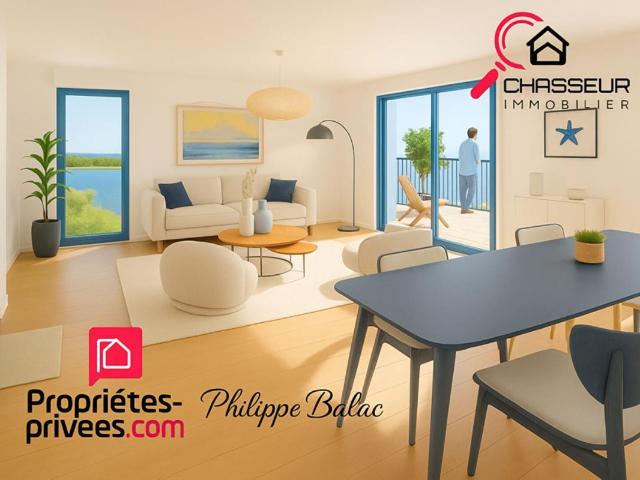 Appartement vente à Châteaulin, Bretagne