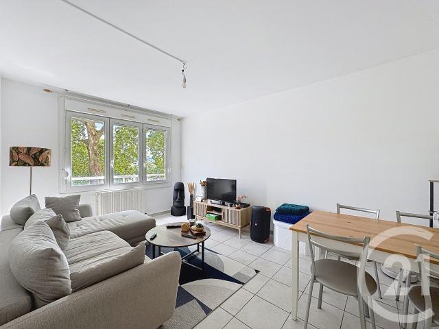 Appartement vente à Nancy
