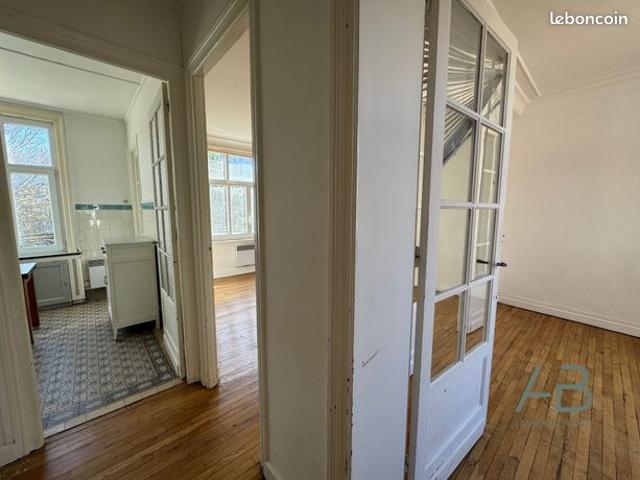Appartement vente à Lille