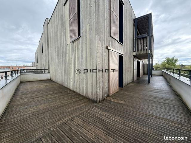 Appartement vente à Bordeaux, Eysines