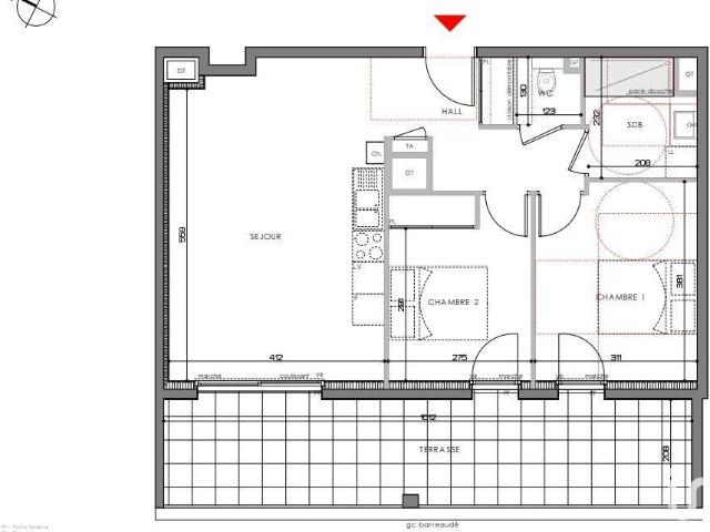 Appartement vente à Grenoble, Eybens