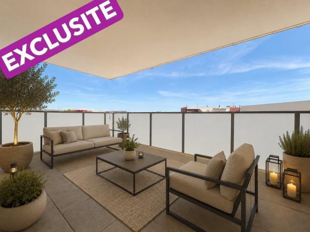Appartement vente à Béziers