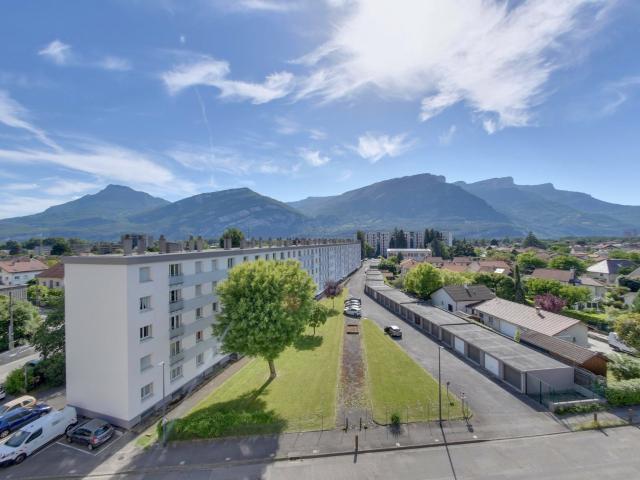 Appartement vente à Grenoble, Saint-egrève