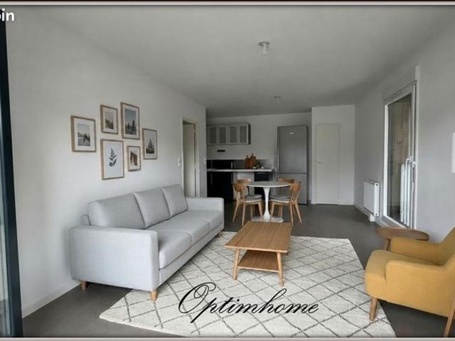 Appartement vente à Nantes, Saint-herblain