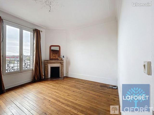 Appartement vente à Nogent-sur-Marne, Vincennes