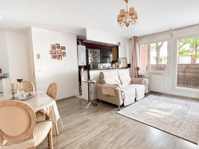 Appartement vente à Nanterre