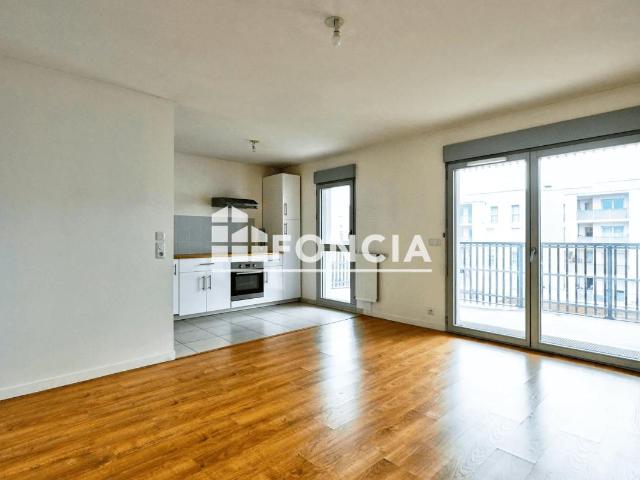 Appartement vente à La Tour, Cergy