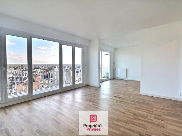 Appartement location à Saint-Germain-en-Laye, Achères