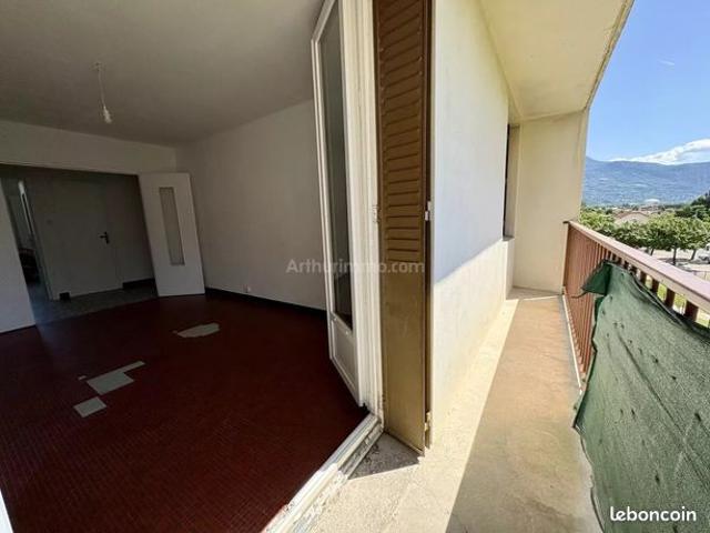 Appartement vente à Grenoble, Sassenage