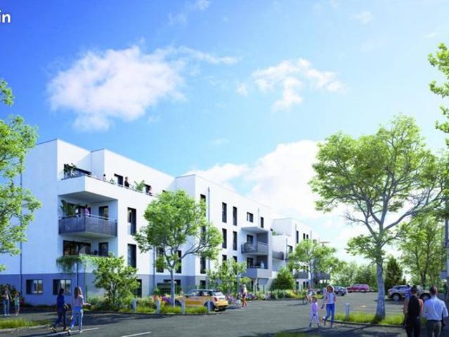 Appartement vente à Metz, Maizières-lès-metz