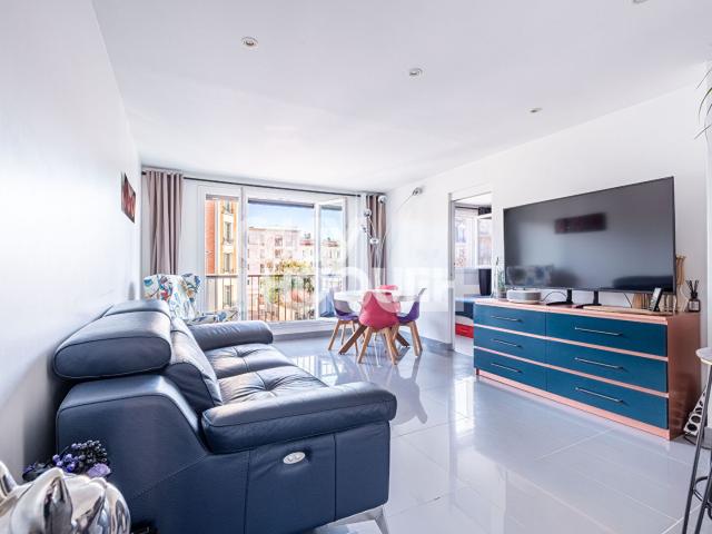 Appartement vente à Nanterre, Asnières-sur-seine