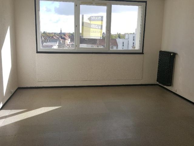Appartement location à Béthune