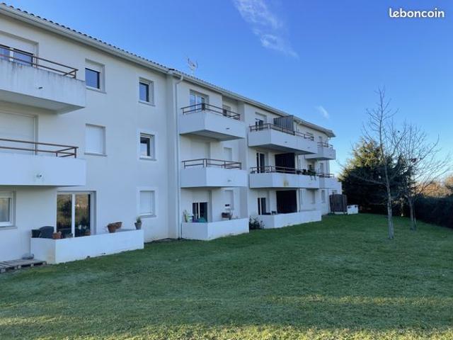 Appartement vente à Blaye