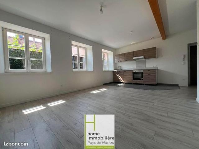 Appartement vente à Saverne, Bouxwiller