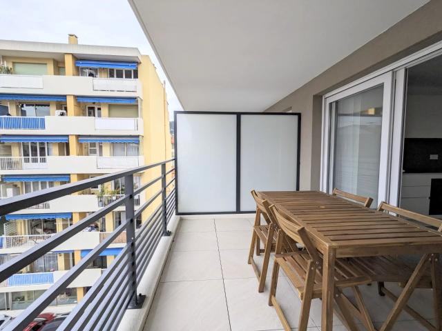 Appartement vente à Nice