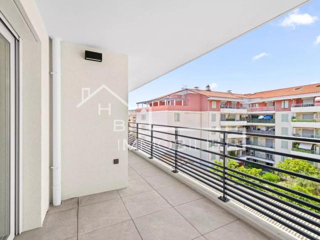 Appartement vente à Nice