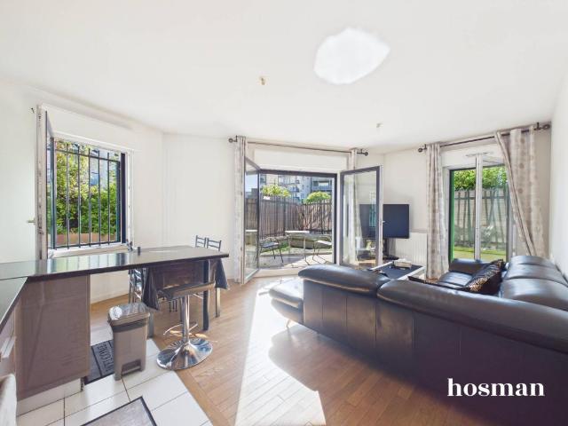 Appartement vente à Cité Maurice Thorez, Romainville