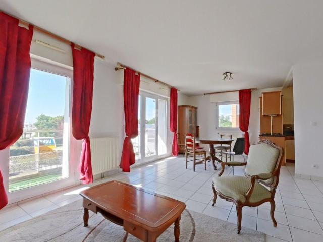 Appartement vente à Nantes, Grand Clos