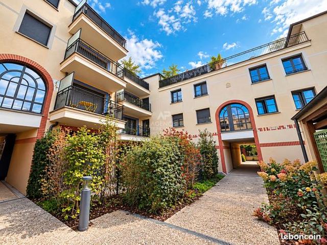 Appartement vente à Verneuil-sur-Seine, Yvelines