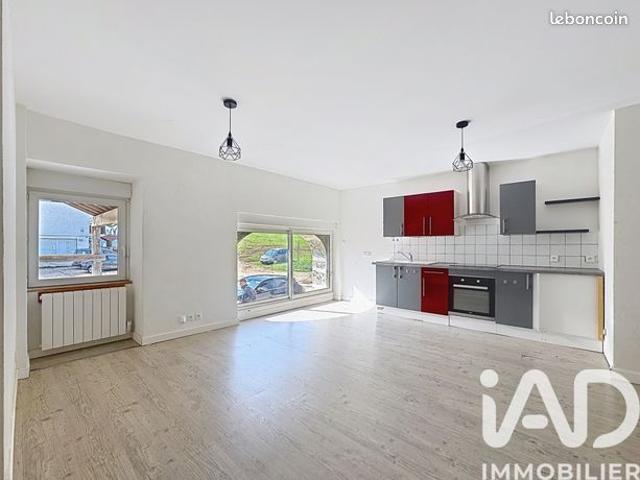 Appartement vente à Saint-Claude, Prémanon