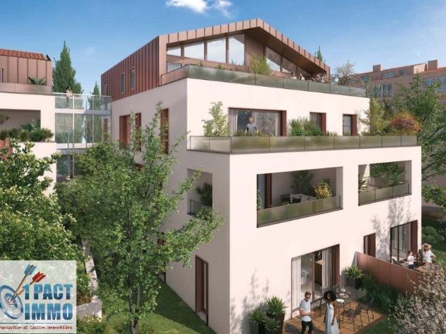 Appartement vente à Toulouse