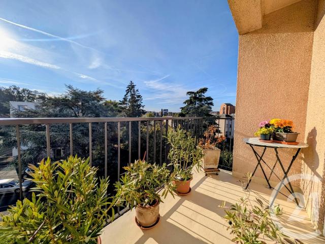 Appartement vente à Le Raincy, Livry-gargan