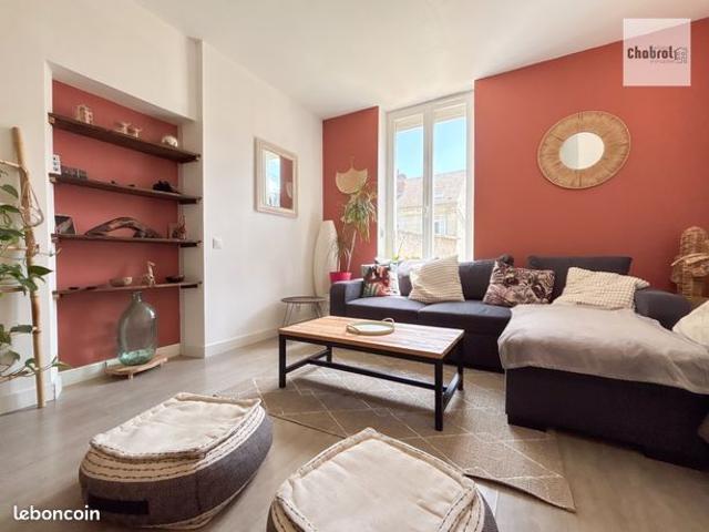 Appartement vente à Senlis, Cires-lès-mello