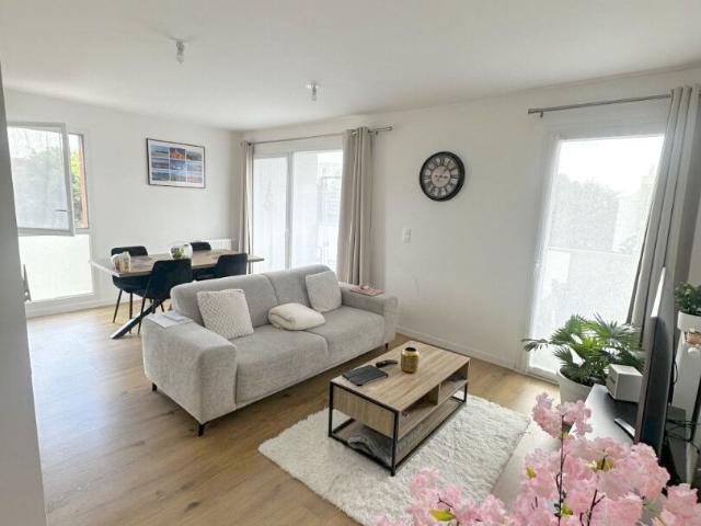 Appartement vente à Chêne Houpline, Tourcoing