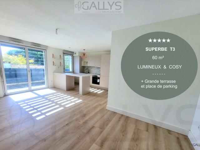 Appartement vente à Toulouse