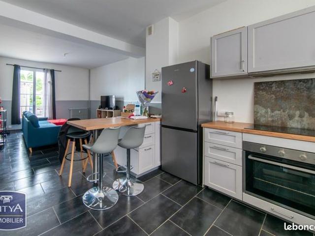 Appartement vente à Poitiers