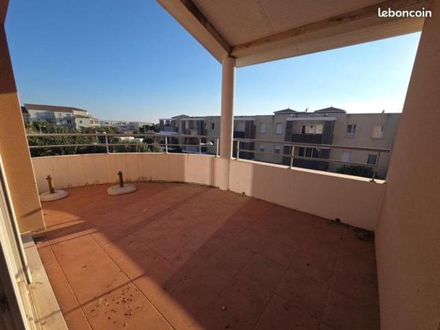 Appartement vente à Béziers, Agde