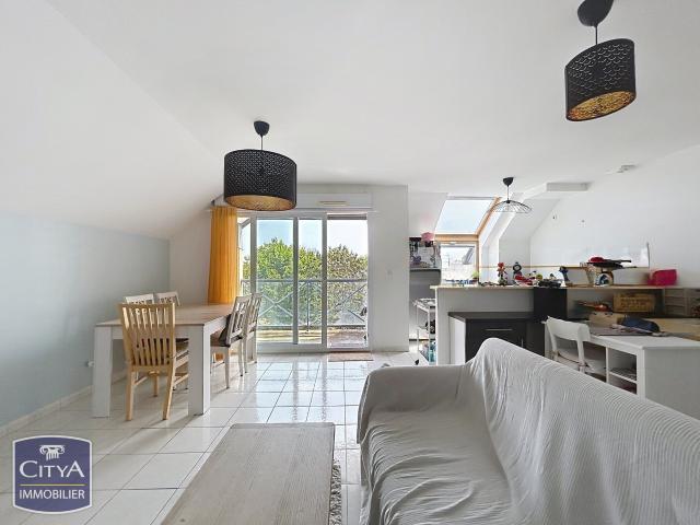 Appartement vente à Angers, Montreuil-juigné