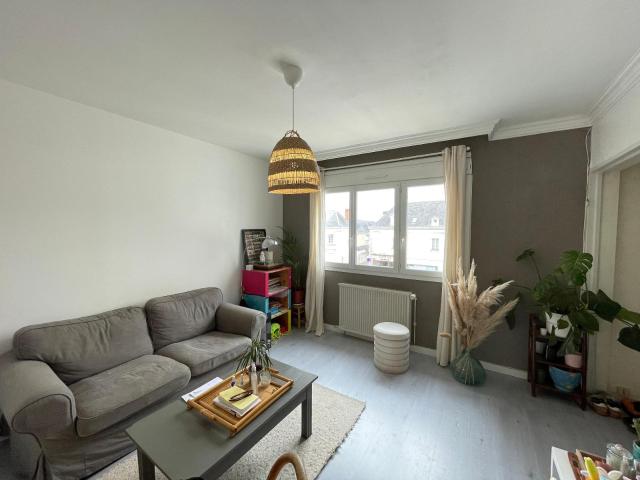 Appartement location à Angers, Trélazé