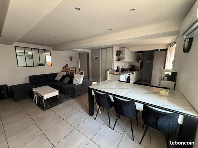 Appartement vente à Saint-Girons, Villeneuve
