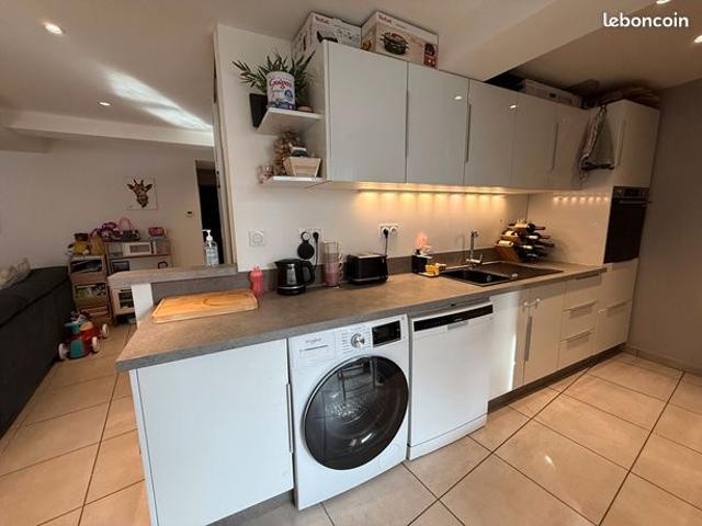 Appartement vente à Saint-Girons, Villeneuve