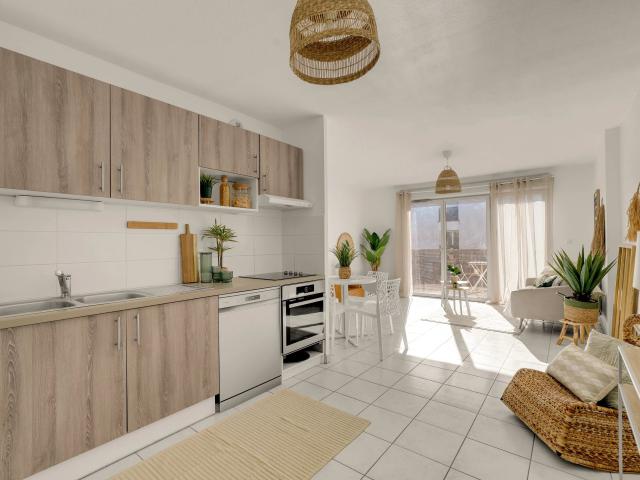 Appartement vente à Toulouse