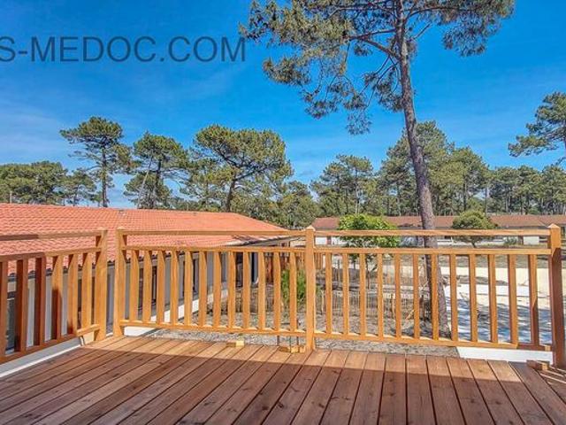 Appartement vente à Lesparre-Médoc, Vendays-montalivet
