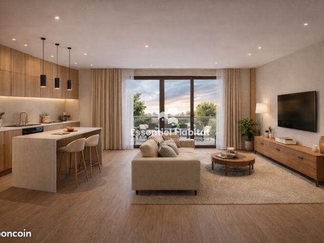 Appartement vente à Thionville, Clouange
