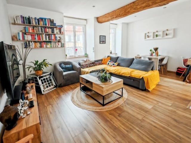 Appartement vente à Liancourt, Quartier des Ducs
