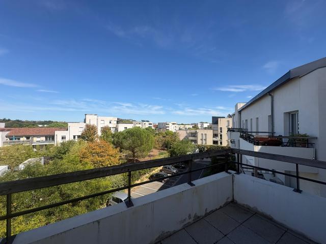 Appartement vente à Toulouse